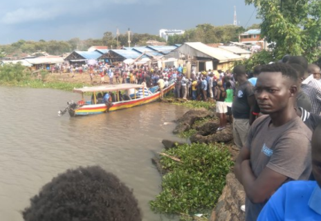 Several Feared Dead After Boat Capsizes in Lake Victoria (Photo: Courtesy)