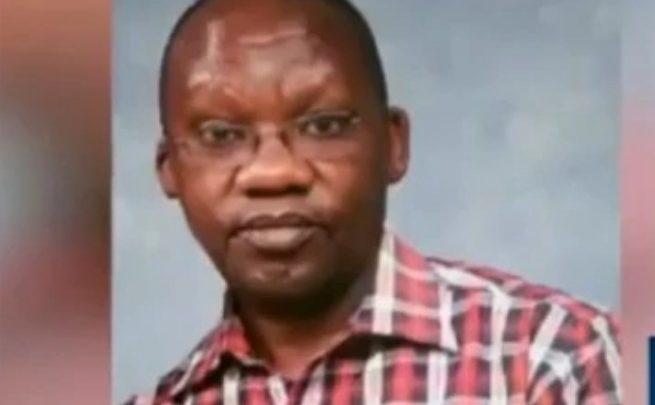 file image of Dr. James Gakara. |Photo| Courtesy|