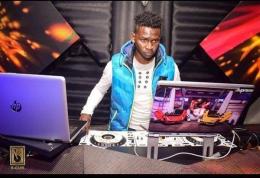 Felix Orinda aka DJ Evolve