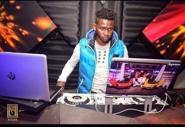 Felix Orinda aka DJ Evolve