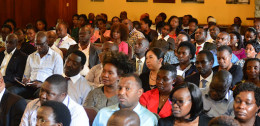 File image of parents meeting at Strathmore school/ Courtesy of Strathmore 