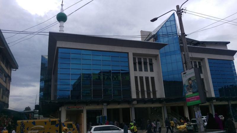 File image of Yare Plaz in Eastleigh Nairobi. |Photo| Courtesy|