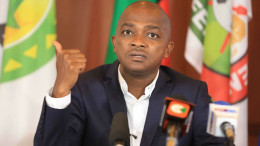 FKF President Nick Mwendwa
