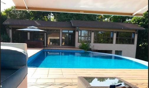 Inside William Kabogo's Lavish Kiambu Home