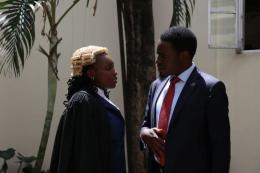 Meet LSK President Nelson Havi's Daughter, Lawyer Christabel Mideva Eboso