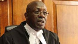 File image of Justice Sankale Ole Kantai. |Photo| Courtesy|