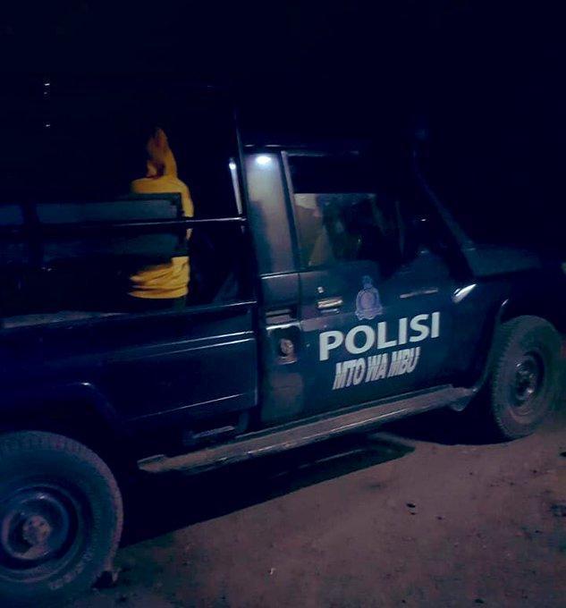 DCI Rescue Abducted Nyeri Girl in Tanzania, 19-year-old Suspect Alex Jonathan Malel Arrested
