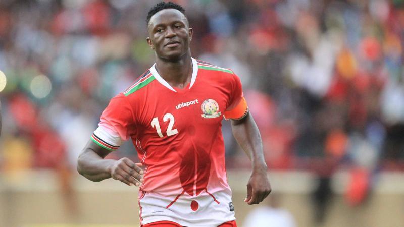 Victor Wanyama