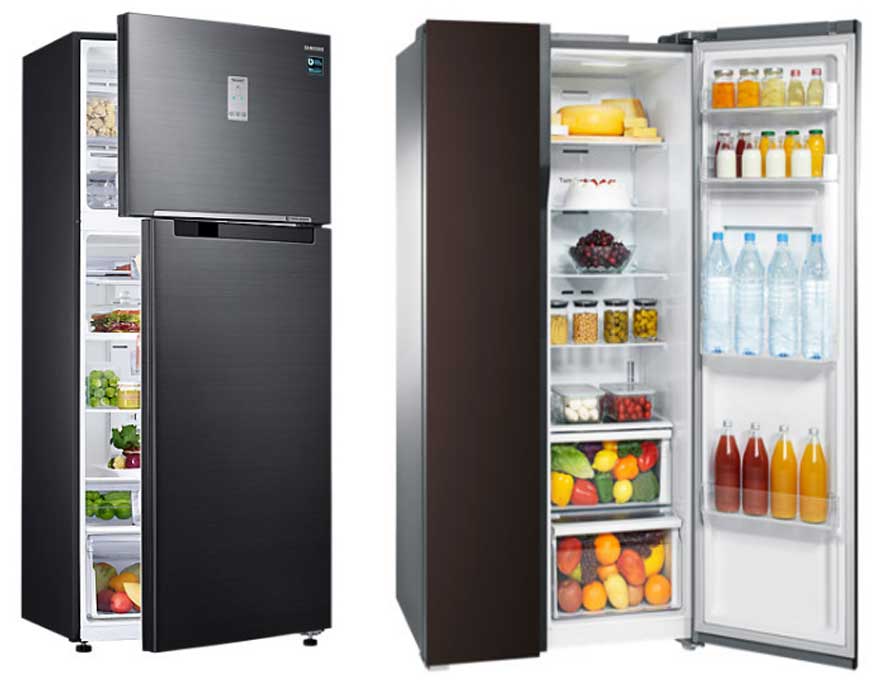  Samsung Recognised as Number One Refrigerator Brand 