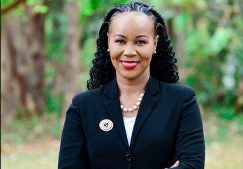 File image of Teresa Njoroge. 