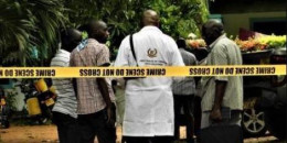 Crime Scene