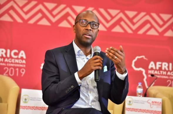 Amref Health Africa Global CEO Githinji Gitahi (Courtesy) 