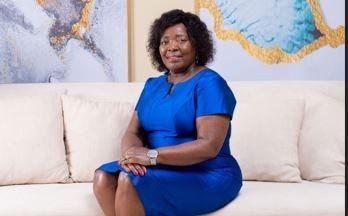 File image of Jacqueline Mugo