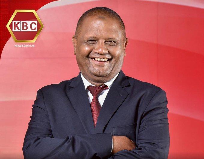 File image of veteran KBC anchor Badi Muhsin. 