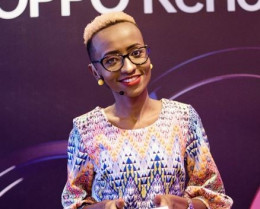 Muthoni Wachira: Head of Corporate Communications at OPPO Kenya 