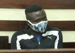 File image of Masten Milimu Wanjala 