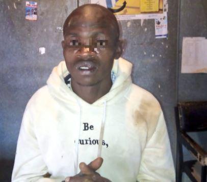 File image of Paul Magara Morara 