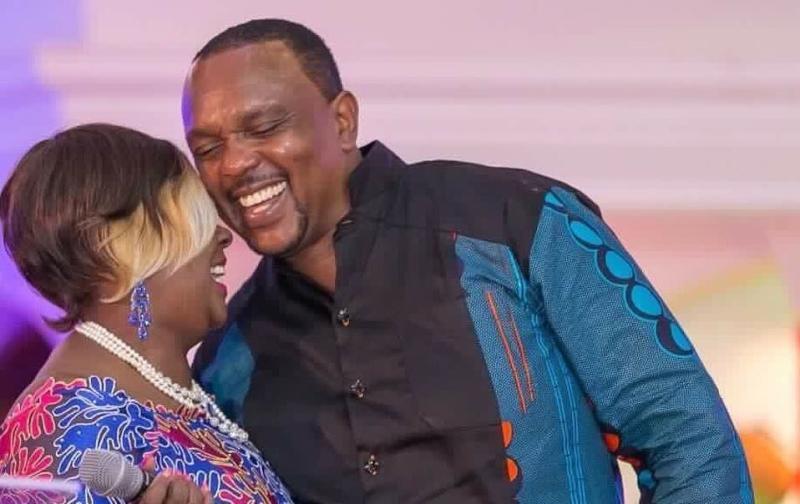 Allan And Kathy Kiuna 