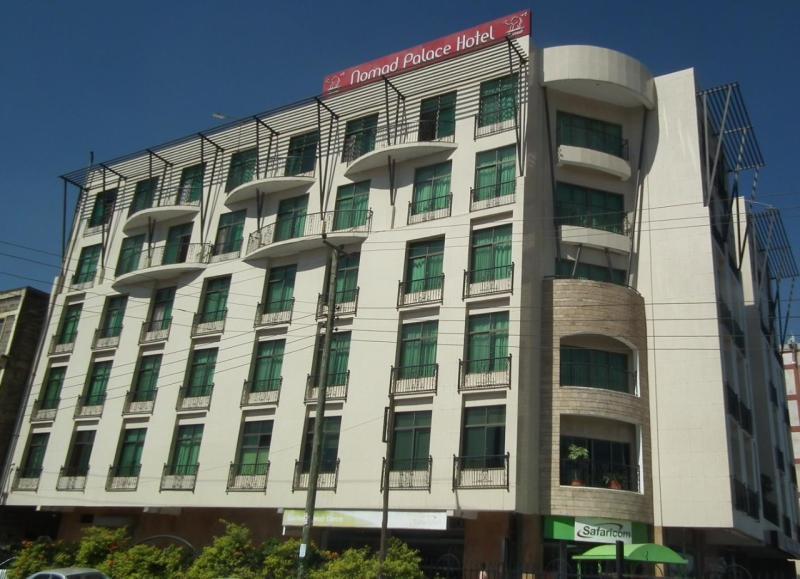 Nomad Palace Hotel 