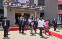 President Uhuru Kenyatta Unveils East Africa’s First Public Molecular Imaging Centre