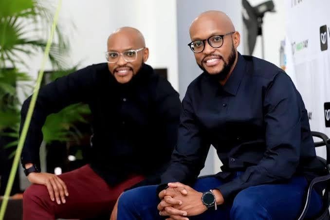 File image of the Ndichu brothers Paul and Eddie. |Photo| Courtesy|