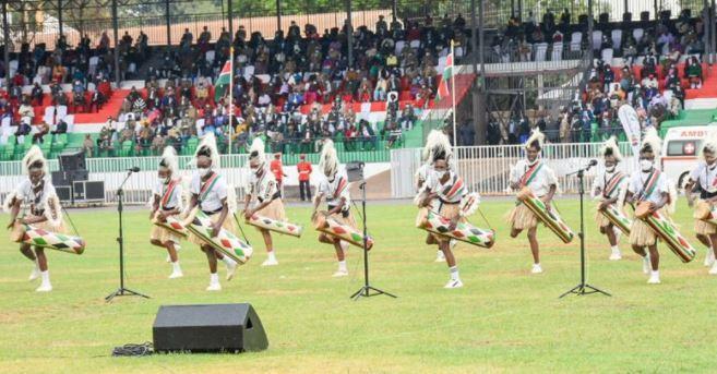 Situation in Kirinyaga as County Hosts Mashujaa Day Celebrations