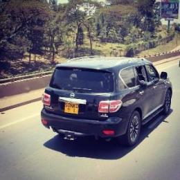 Mike Sonko 