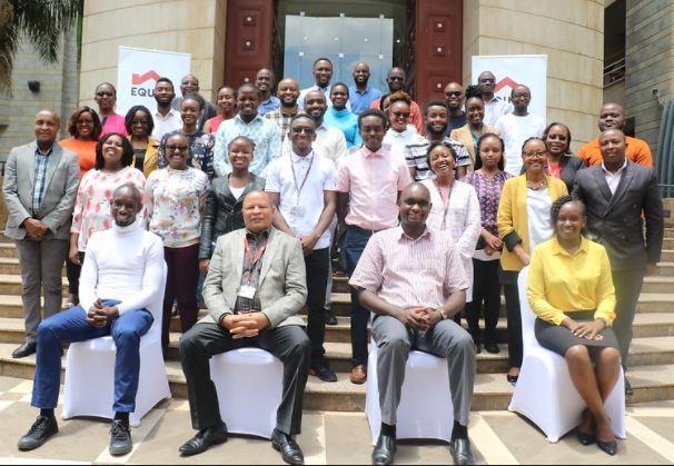 Equity Named Africa’s Best Bank for SMEs 2021. 