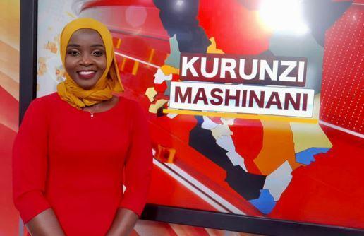 Zainab Said Joins KBC.  