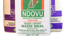 File image of Ndovu flour brands. |Photo| Courtesy|