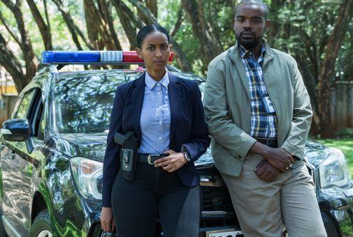 Crime and Justice on Showmax. 