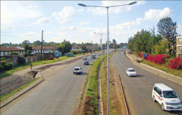 File image of vehicles along Mbagathi Way. |Photo| Courtesy|
