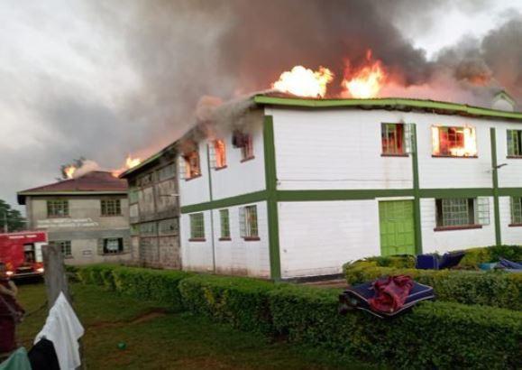 Fire Incident