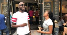 CNN's Larry Madowo and Edith Kimani. 