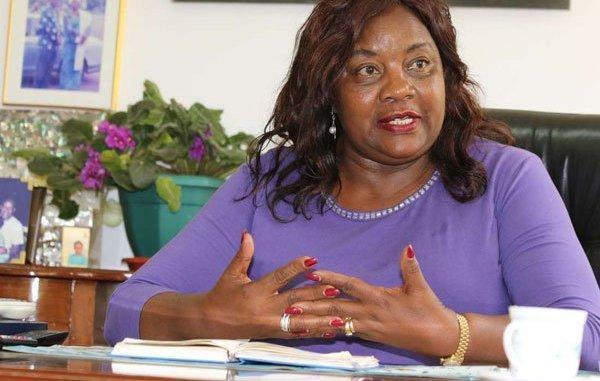 File image of Mama Ida Odinga. [Photo: Courtesy]