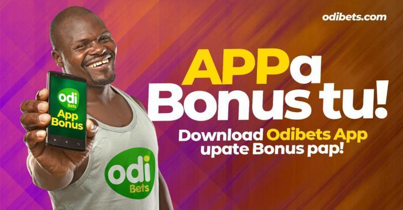 5 Reasons Why You Should Bet on Odibets