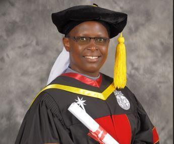 Sr. Prof. Agnes Lucy Lando