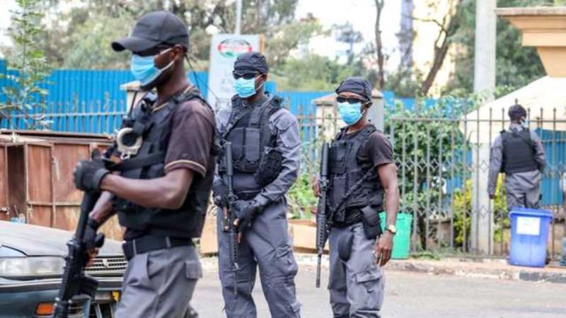 Anti-Terror Police Unit (Photo: Courtesy)