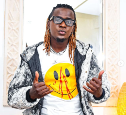 Singer Willy Paul