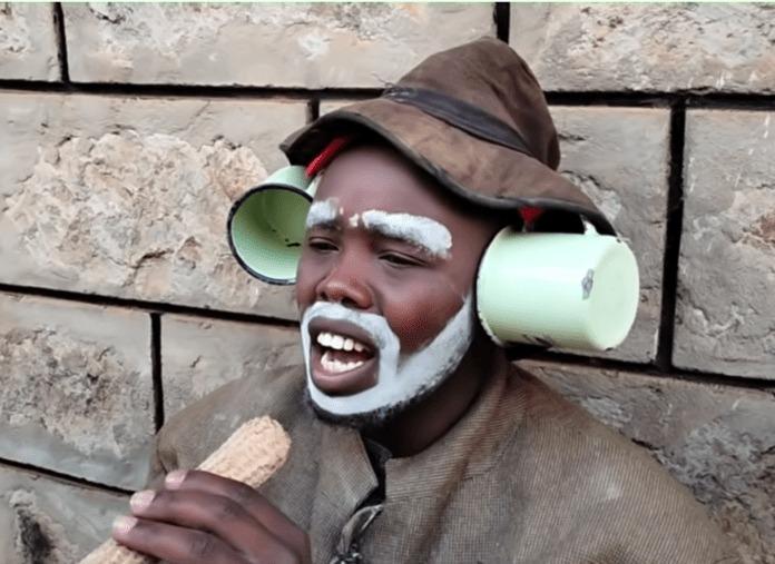 Meet Comedian Arap Uria, The 'Kenyan Peter Drury'