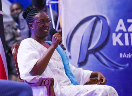Rosemary Odinga