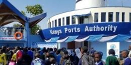 File image of the Kenya Ports Authority. |Photo| Courtesy|