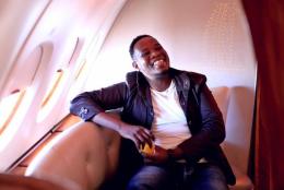 File image of gospel artist Rufftone. |Photo| Courtesy|