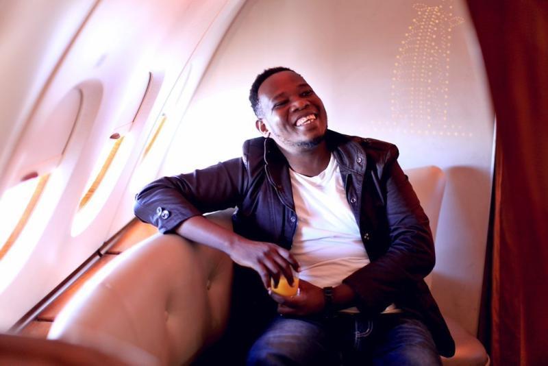 File image of gospel artist Rufftone. |Photo| Courtesy|