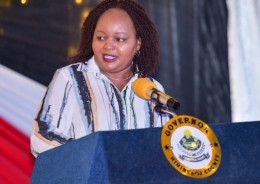 Governor Anne Waiguru 