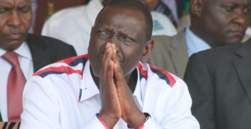 DP William Ruto 