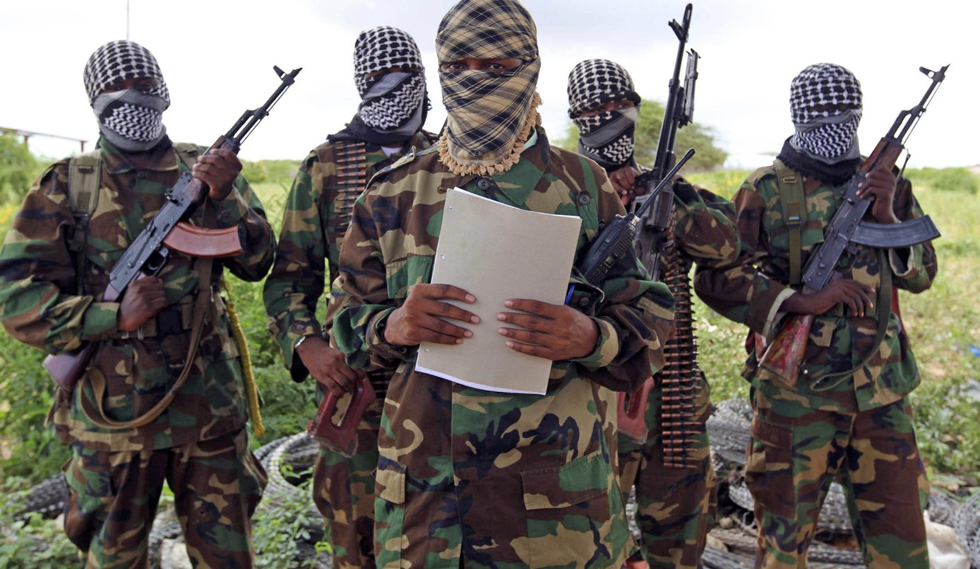 File Image of al Shabaab millitia.