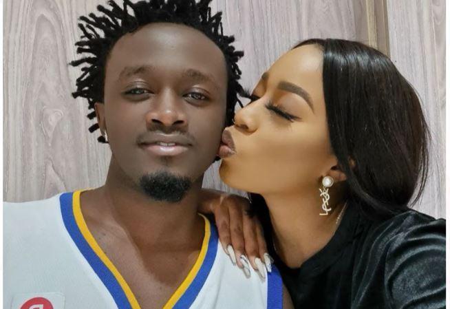 Bahati and Diana