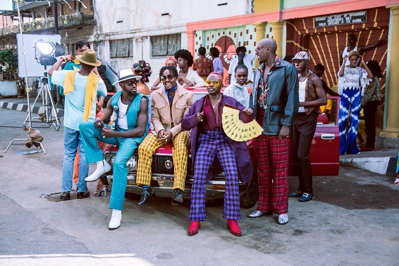 Suzanna by Sauti Sol 