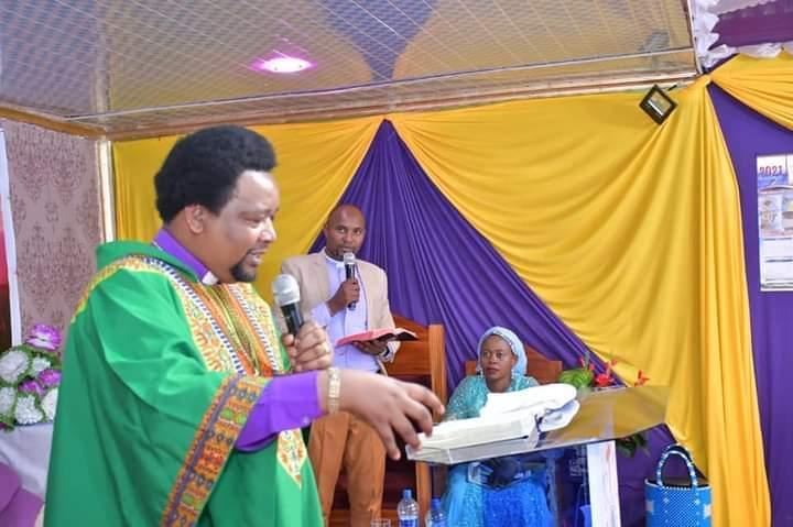 Bishop Migwi